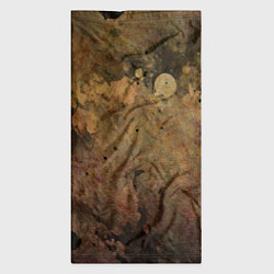 Бандана-труба Абстракция - dark pink paint spill, цвет: 3D-принт — фото 2