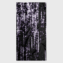 Бандана-труба Shade purple, цвет: 3D-принт — фото 2