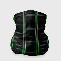 Бандана Color black cage