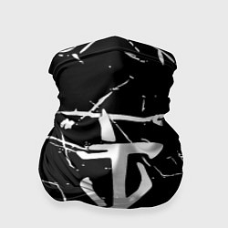 Бандана Doom logo штрихи