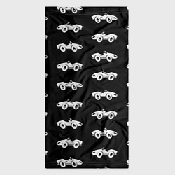 Бандана-труба Автомобили, цвет: 3D-принт — фото 2