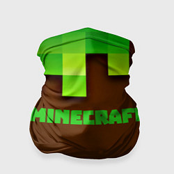 Бандана-труба Minecraft forever, цвет: 3D-принт