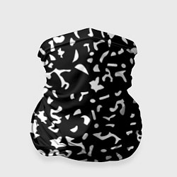 Бандана Черный камуфляж