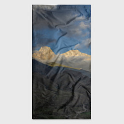 Бандана-труба Массив Метеген, цвет: 3D-принт — фото 2