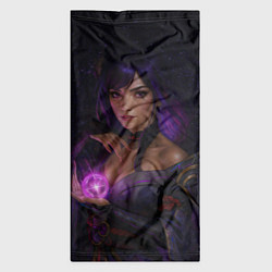 Бандана-труба Райдэн Эи реализм, цвет: 3D-принт — фото 2