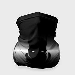 Бандана Силуэт Бэтмена - градиент