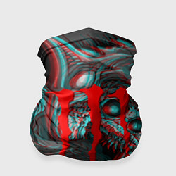 Бандана Monster energy glitch