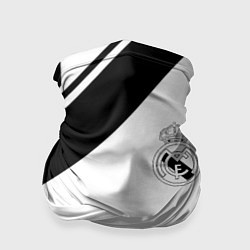 Бандана-труба Real Madrid geometry, цвет: 3D-принт