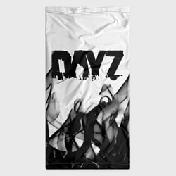 Бандана-труба Dayz текстура огонь, цвет: 3D-принт — фото 2