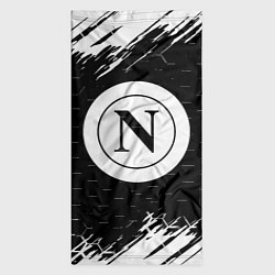 Бандана-труба Napoli краски соты текстура, цвет: 3D-принт — фото 2