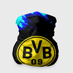Бандана Borussia огненные и холодные краски