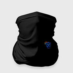 Бандана-труба Sling, цвет: 3D-принт