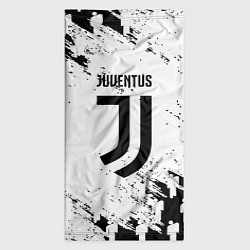 Бандана-труба Juventus люди спорт, цвет: 3D-принт — фото 2