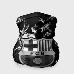 Бандана-труба Juventus белый дым, цвет: 3D-принт