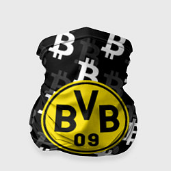Бандана Borussia биткоин паттерн