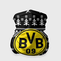 Бандана Borussia x fortnite pattern