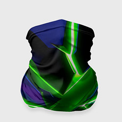 Бандана Green glow