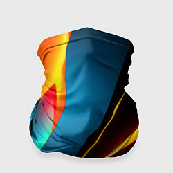 Бандана Multicoloured neon