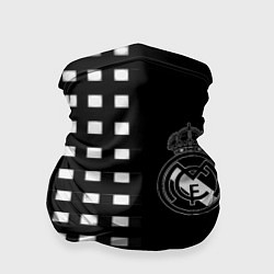Бандана Real Madrid клетка