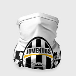 Бандана Juventus болельщики паттерн