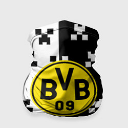 Бандана Borussia pattern minecraft