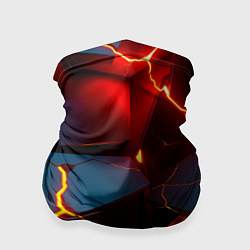 Бандана Orange rift