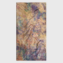 Бандана-труба Абстракция - pink marble with blue flecks, цвет: 3D-принт — фото 2