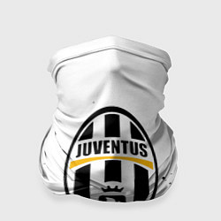 Бандана Ювентус черные краски всплеск