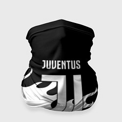 Бандана Ювентус огонь текстура