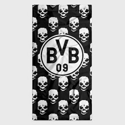 Бандана-труба Borussia черепа, цвет: 3D-принт — фото 2