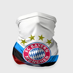 Бандана Бавария Мюнхен геометрия спорт