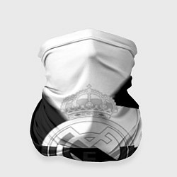 Бандана Реал Мадрид геометрия полосы