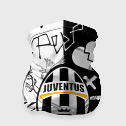 Бандана Lill Peep x juventus logo