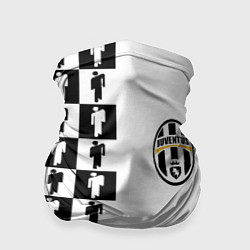 Бандана Ювентус паттерн люди