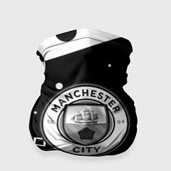 Бандана Манчестер сити геометрия блэк