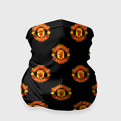 Бандана Manchester United Pattern