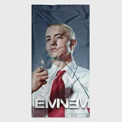Бандана-труба Eminem Fire, цвет: 3D-принт — фото 2