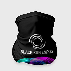 Бандана-труба Black Sun Empire Rage, цвет: 3D-принт