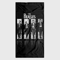 Бандана-труба The Beatles: Man's, цвет: 3D-принт — фото 2