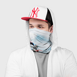 Бандана-труба Эндуро, цвет: 3D-принт — фото 2