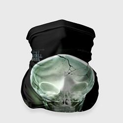 Бандана X-files: Alien skull