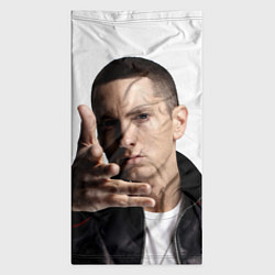 Бандана-труба Eminem, цвет: 3D-принт — фото 2