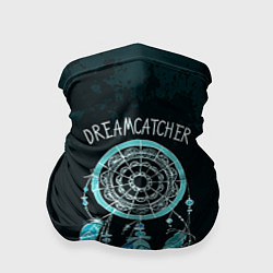 Бандана-труба Dreamcatcher, цвет: 3D-принт