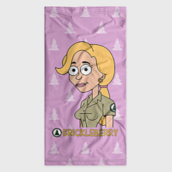 Бандана-труба Brickleberry: Ethel, цвет: 3D-принт — фото 2