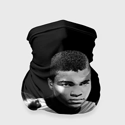 Бандана-труба Muhammad Ali, цвет: 3D-принт