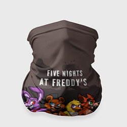 Бандана Five Nights At Freddy's