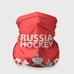 Бандана Russia Hockey