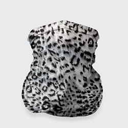 Бандана-труба White Jaguar, цвет: 3D-принт