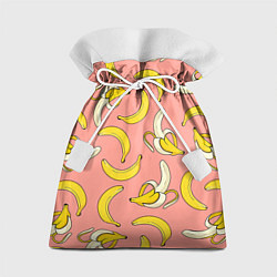 Мешок для подарков Банан 1, цвет: 3D-принт