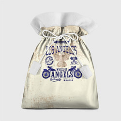 Мешок для подарков Moto t-shirt 1, цвет: 3D-принт